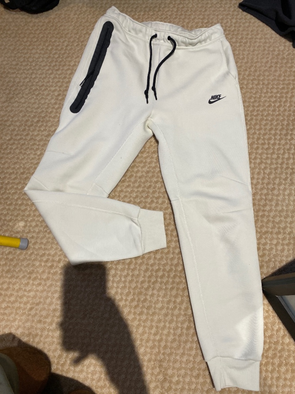 Nike NSW Tech Fleece Joggers Pants in Sea Glass FB8002-020 Medium